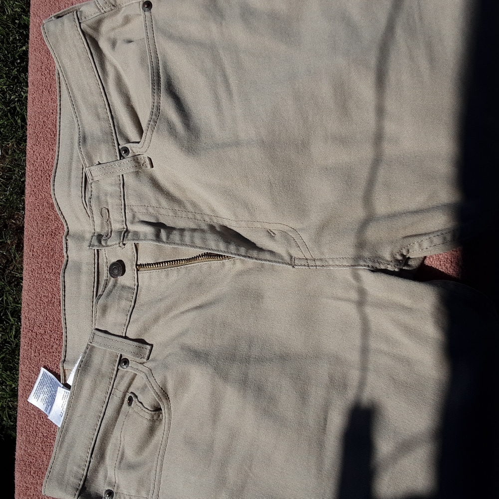 Levi's 502 jeans